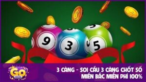 3 càng - Soi cầu 3 càng chốt số miền bắc miễn phí 100% 3 3 càng - Soi cầu 3 càng chốt số miền bắc miễn phí 100%