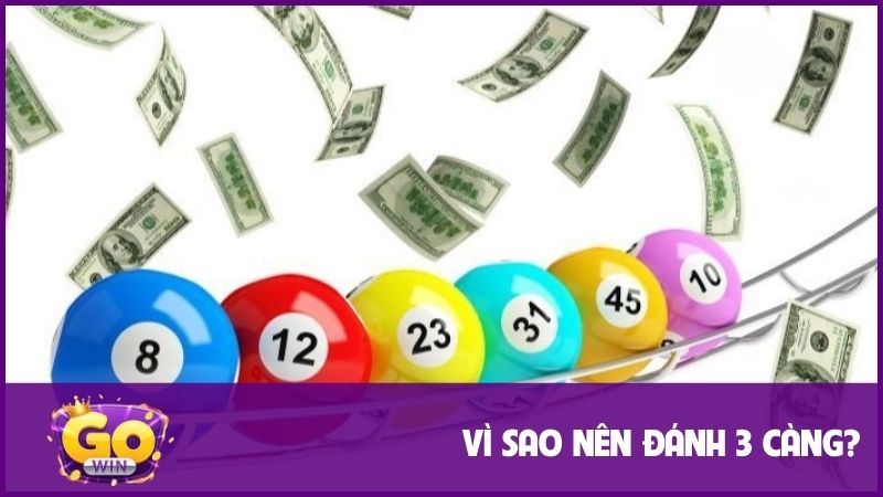 3 càng - Soi cầu 3 càng chốt số miền bắc miễn phí 100% 2 Lô đề ba càng có mức trả thưởng rất cao