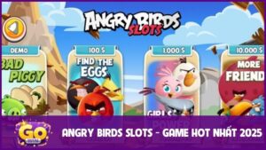 Angry Birds Slots - Hướng Dẫn Chi Tiết Nhận Ngay 64 Củ 8 Angry Birds Slots - Hướng Dẫn Chi Tiết Nhận Ngay 64 Củ