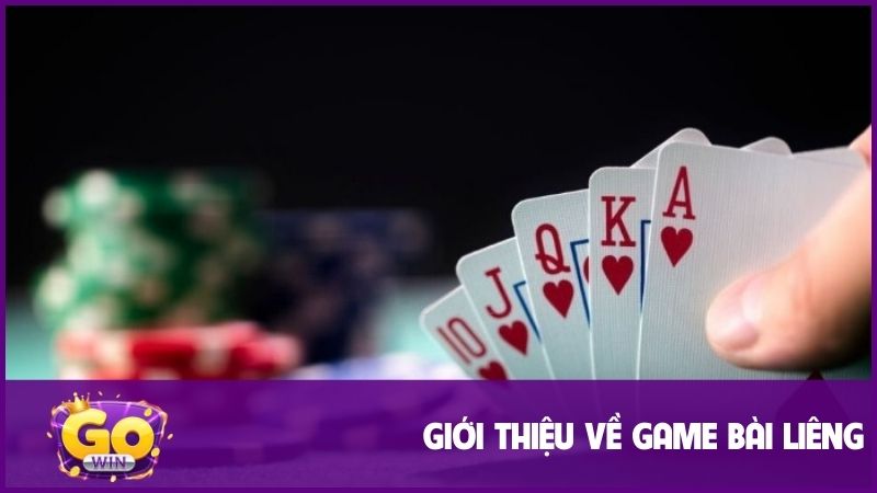 Liêng - Luật Chơi Đơn Giản, Cách Chơi Để Thắng Lớn 1 Giới thiệu về game bài liêng
