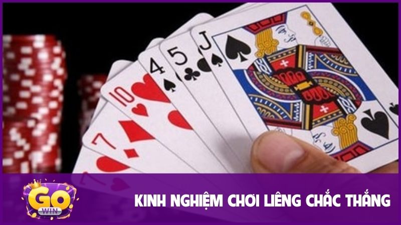 Liêng - Luật Chơi Đơn Giản, Cách Chơi Để Thắng Lớn 3 Kinh nghiệm chơi liêng thắng lớn cho những người mới