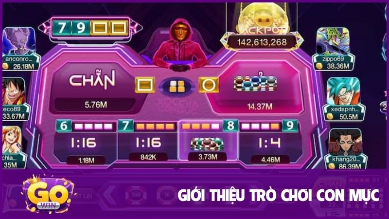 Xóc Đĩa Con Mực - Game Giải Trí Kịch Tính Cho Người Chơi 1 Giới thiệu game Trò Chơi Con Mực