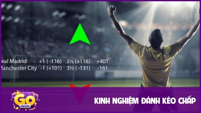Kèo chấp - Hướng dẫn đọc hiệu quả dành cho các Newbie 3 Có nhiều lưu ý cần ghi nhớ để tham gia cá cược an toàn và hiệu quả