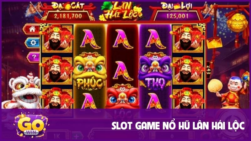 Lân Hái Lộc - Săn Thưởng Lớn Cùng Các Vòng Quay Lộc 1 Giới thiệu đôi nét về Lân Hái Lộc