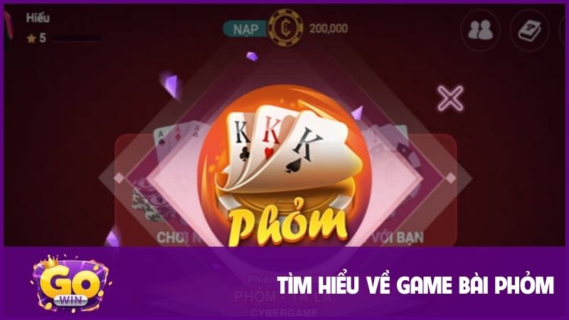 Phỏm - Game bài truyền thống với cách chơi đầy thử thách 1 Phỏm được đông đảo người chơi đặc biệt chú ý