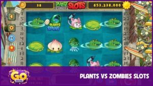 Plants vs Zombies Slots - Slot game vui nhộn cực hấp dẫn 7 Plants vs Zombies Slots - Slot game vui nhộn cực hấp dẫn