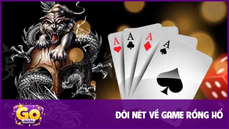 Cách chơi Rồng Hổ - Tựa game thịnh hành hàng đầu 2025 1 Rồng Hổ là tựa game ăn khách hiện nay