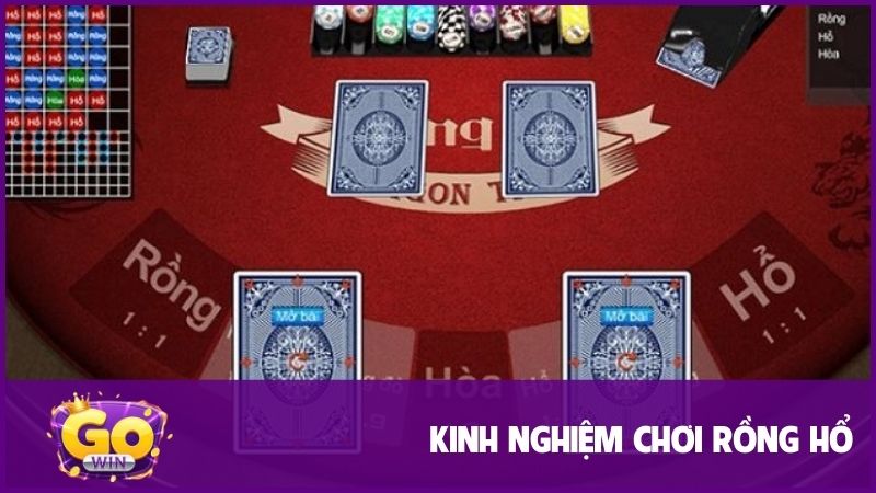 Cách chơi Rồng Hổ - Tựa game thịnh hành hàng đầu 2025 3 Kinh nghiệm đánh dễ mang về chiến thắng