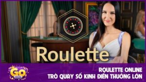 Roulette online - Trò quay số kinh điển thưởng cực lớn 8 Roulette online - Trò quay số kinh điển thưởng cực lớn