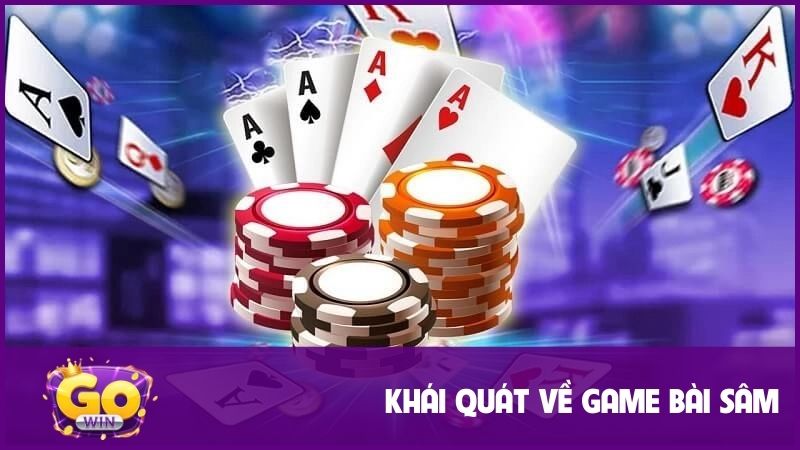 Cách Chơi Bài Sâm Và Bí Quyết Thắng Lớn Tại GOWIN 1 Tựa game bài thú vị săn thưởng lớn