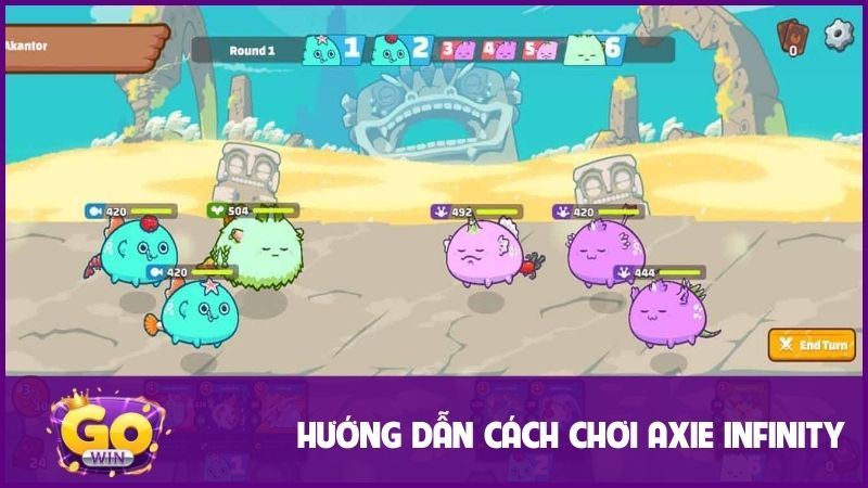 Axie Infinity - Game NFT Nuôi Thú Ảo Kiếm Tiền Thật  2 Hướng dẫn cách chơi Axie Infinity chi tiết, dễ hiểu