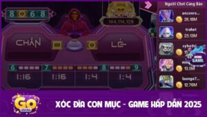 Xóc Đĩa Con Mực - Game Giải Trí Kịch Tính Cho Người Chơi 10 Xóc Đĩa Con Mực - Game Giải Trí Kịch Tính Cho Người Chơi