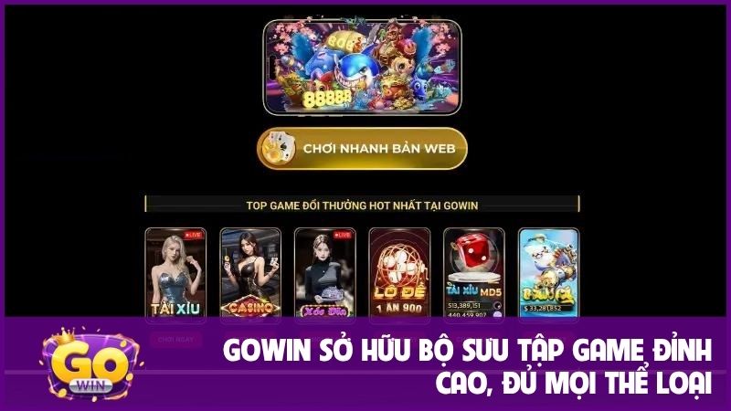 Kho tàng game hấp dẫn, đa dạng mọi thể loại lẫn phong cách